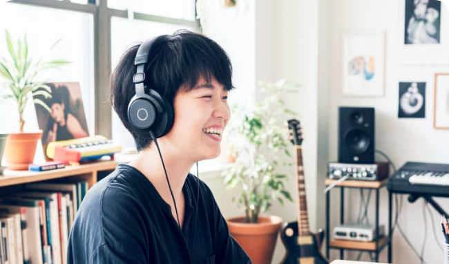 作曲家 26歳 女性