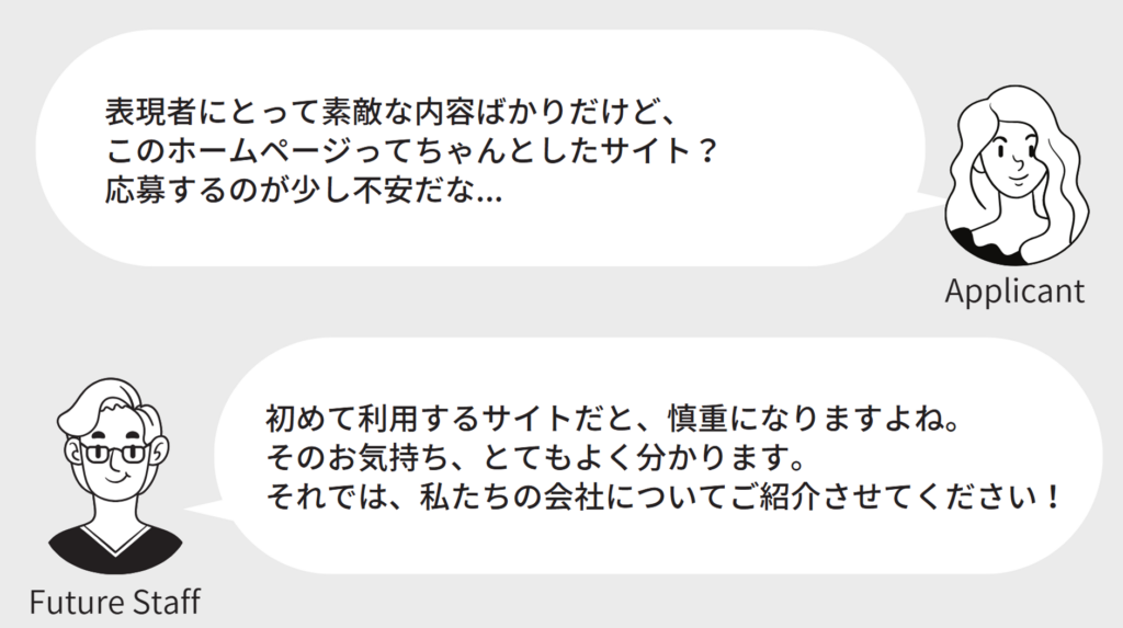 『プロモーションキャストはどんな会社が運営しているの？』の画像